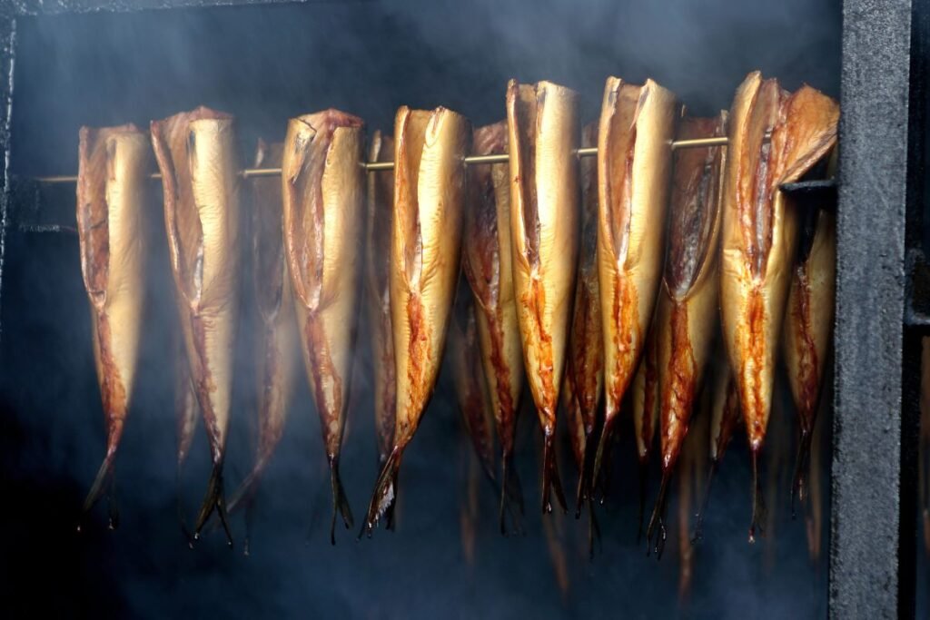 Rūkyta žuvis - delikatesas ar iššūkis sveikatai?
