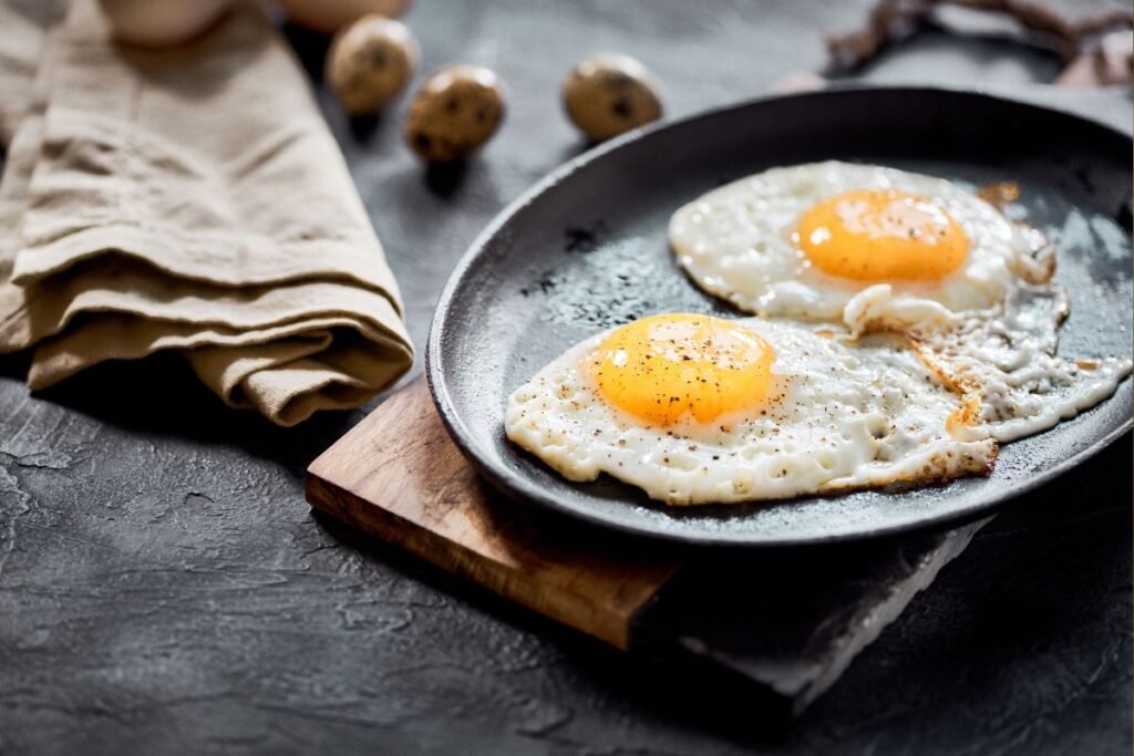 Kiaušiniai, kiaušinių nauda sveikatai