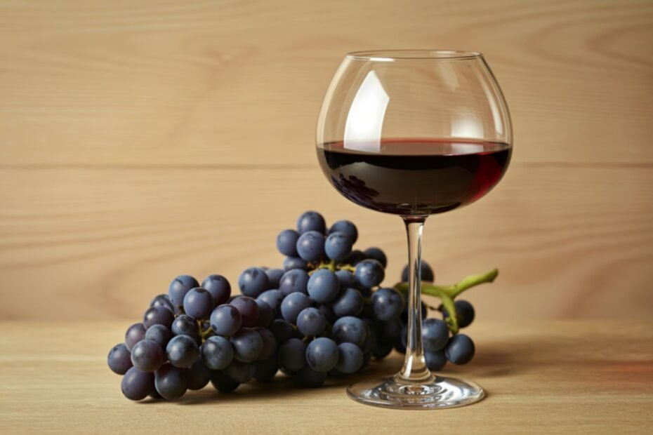 Nealkoholinis raudonas vynas: nauda sveikatai didesnė už alkoholinį variantą. Kodėl?