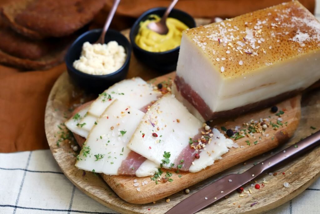 Keto mityba ir lašiniai