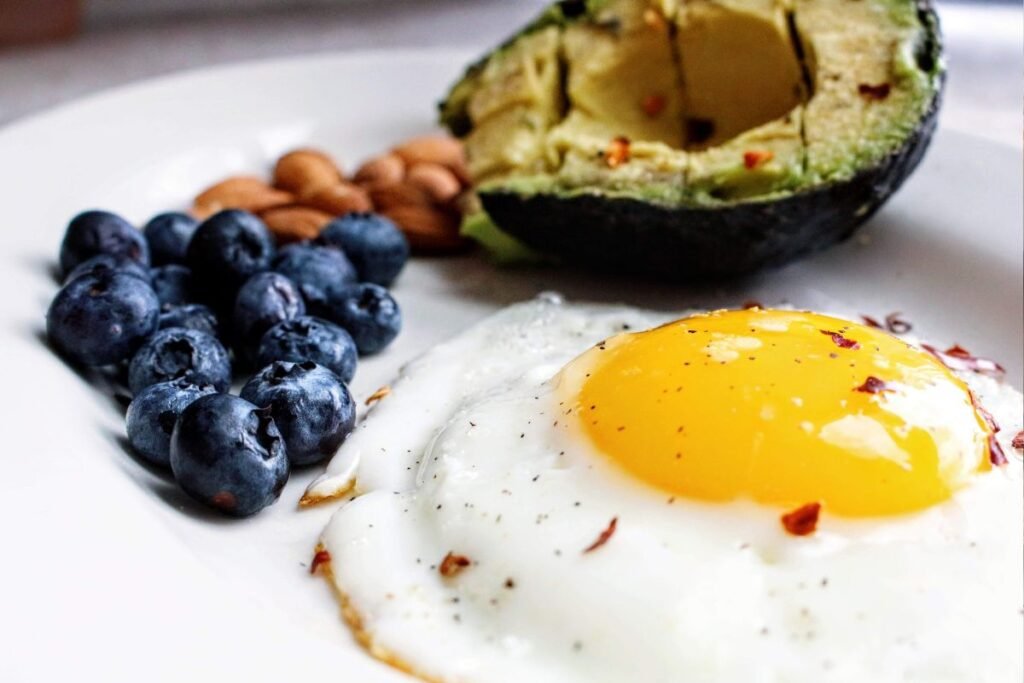 Keto mityba 