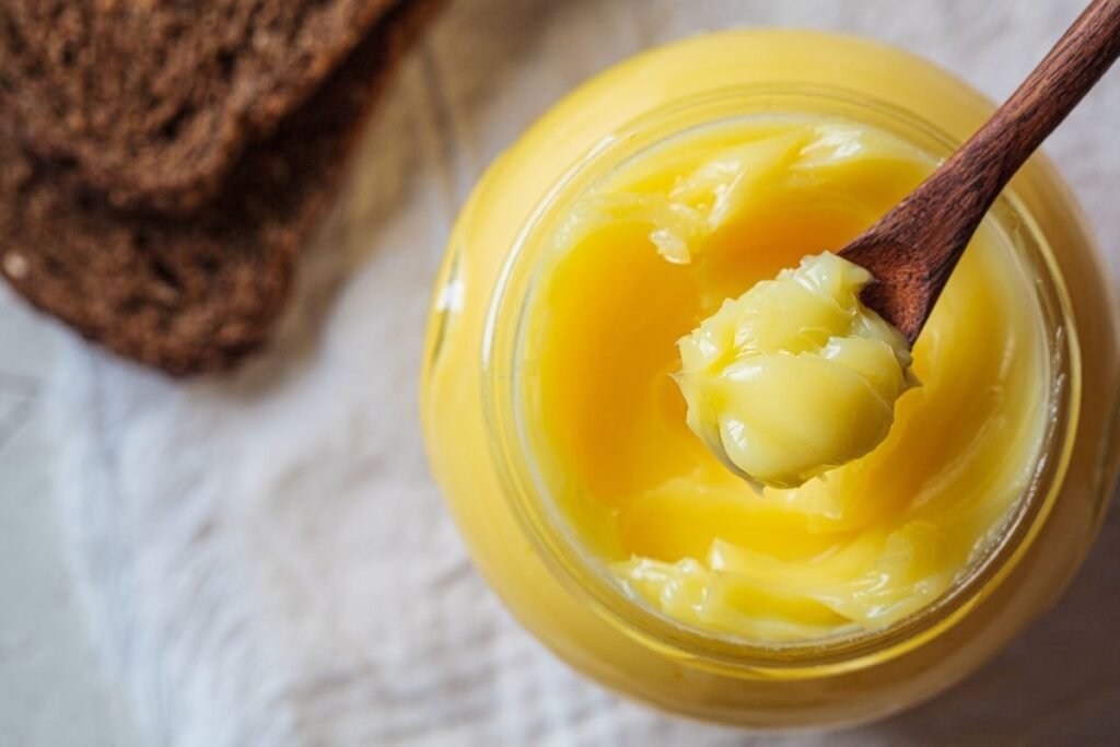 Ghee sviestas
